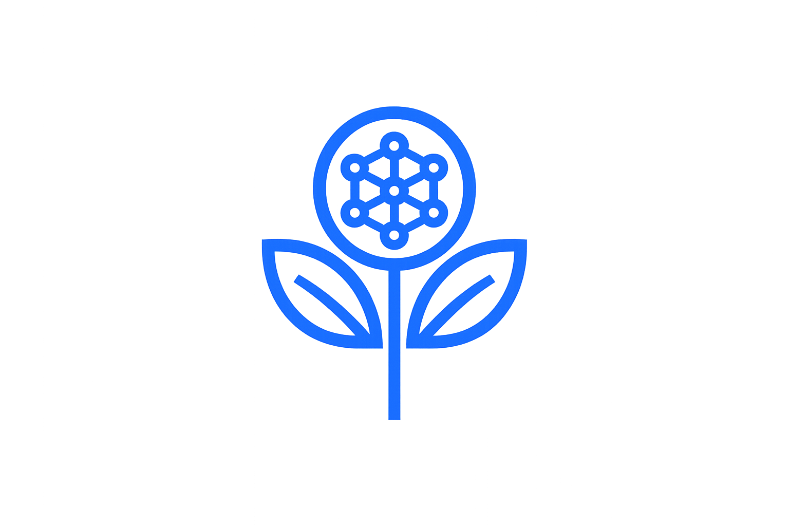NodeBloom logó