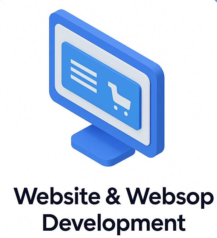 Web fejlesztés